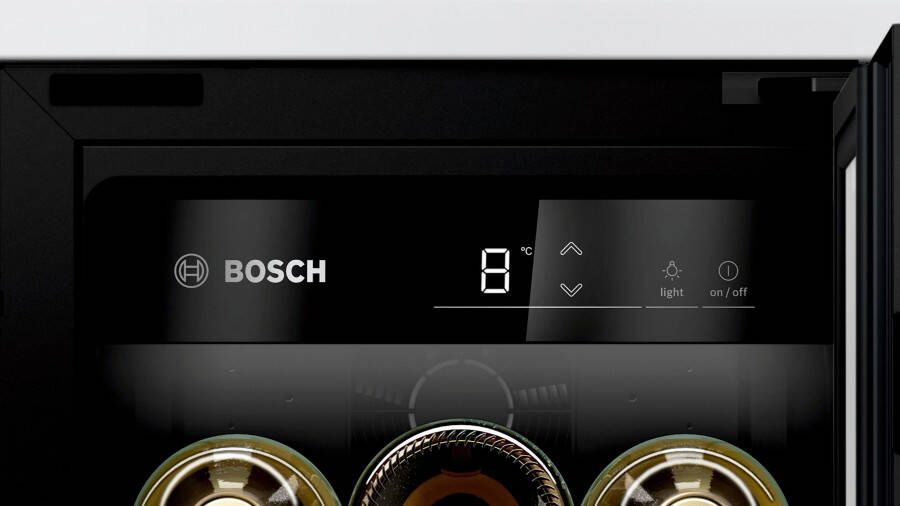 BOSCH Wijnklimaatkast KUW20VHF0 - Foto 6