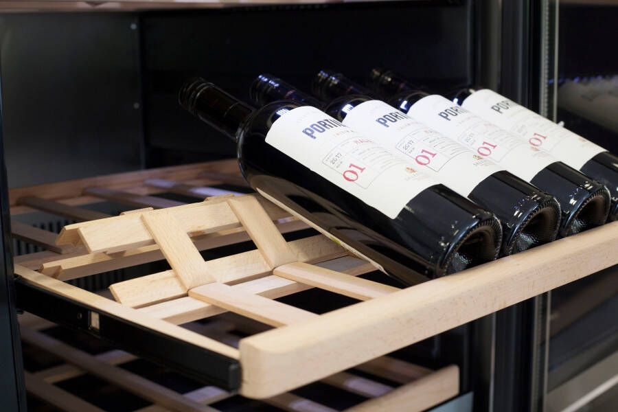 Caso Wijnklimaatkast WineComfort 1260 Smart