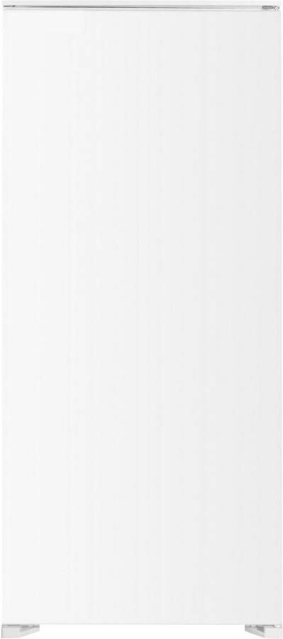 Hanseatic Inbouwkoelkast HEKS12254E 123 cm x 54 cm
