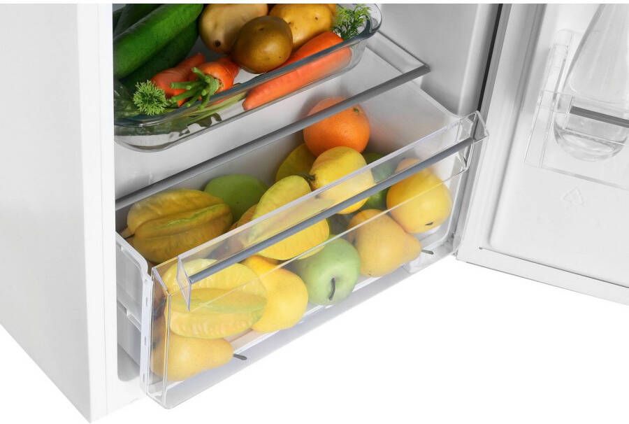 Hanseatic Inbouwkoelkast HEKS12254GE 123 cm x 54 cm