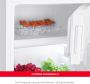 Hanseatic Inbouwkoelkast HEKS12254GE 123 cm x 54 cm - Thumbnail 9