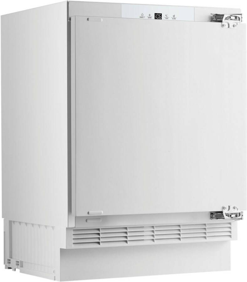 Hanseatic Inbouwkoelkast HEKS8260E 81 8 cm x 59 5 cm