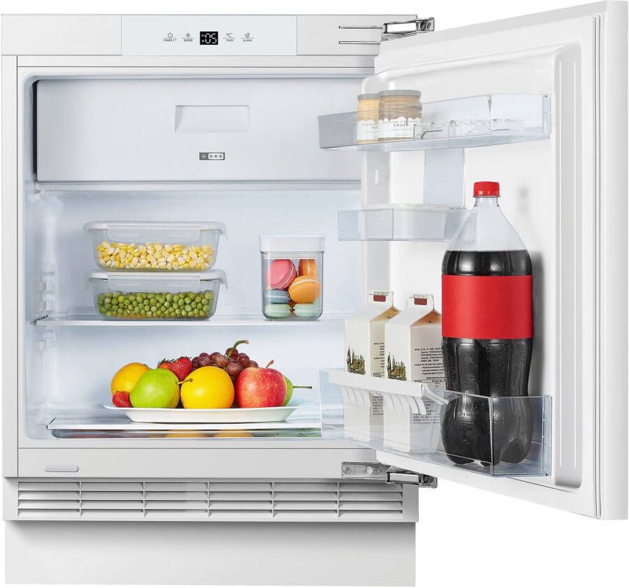 Hanseatic Inbouwkoelkast HEKS8260GE 81 8 cm x 59 5 cm