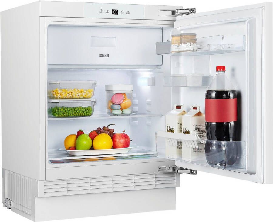 Hanseatic Inbouwkoelkast HEKS8260GE 81 8 cm x 59 5 cm