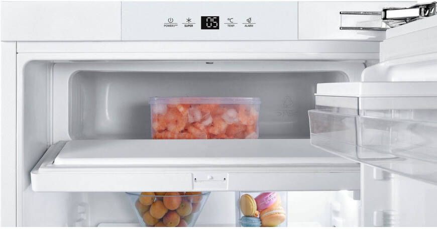 Hanseatic Inbouwkoelkast HEKS8260GE 81 8 cm x 59 5 cm