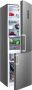 Hanseatic Koel-vriescombinatie HKGK19560CNFDI NoFrost display deuralarm - Thumbnail 3