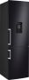 Hanseatic Koel-vriescombinatie HKGK17954DNFWDBI NoFrost waterdispenser deuralarm - Thumbnail 2