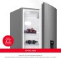 Hanseatic Koel-vriescombinatie HKGK17954DNFWDBI NoFrost Waterdispenser - Thumbnail 11