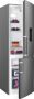 Hanseatic Koel-vriescombinatie HKGK17954DNFWDBI NoFrost waterdispenser deuralarm - Thumbnail 3