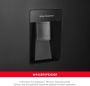Hanseatic Koel-vriescombinatie HKGK17955CNFWDBI NoFrost waterdispenser deuralarm - Thumbnail 8
