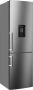 Hanseatic Koel-vriescombinatie HKGK17955CNFWDBI NoFrost waterdispenser deuralarm - Thumbnail 2