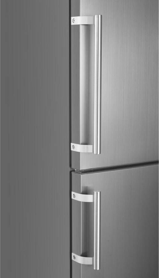 Hanseatic Koel-vriescombinatie HKGK17955CNFWDBI NoFrost Waterdispenser