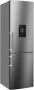 Hanseatic Koel-vriescombinatie HKGK17955CNFWDBI NoFrost Waterdispenser - Thumbnail 2