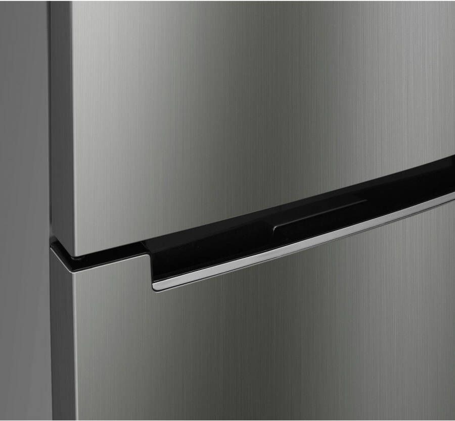 Hanseatic Koel-vriescombinatie HKGK18560CNFWDI NoFrost Waterdispenser (1 stuk)