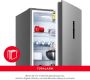 Hanseatic Koel-vriescombinatie HKGK18560CNFWDI NoFrost Waterdispenser (1 stuk) - Thumbnail 6