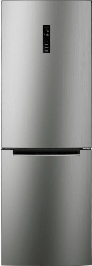 Hanseatic Koel-vriescombinatie HKGK18560CNFWDI NoFrost Waterdispenser (1 stuk)