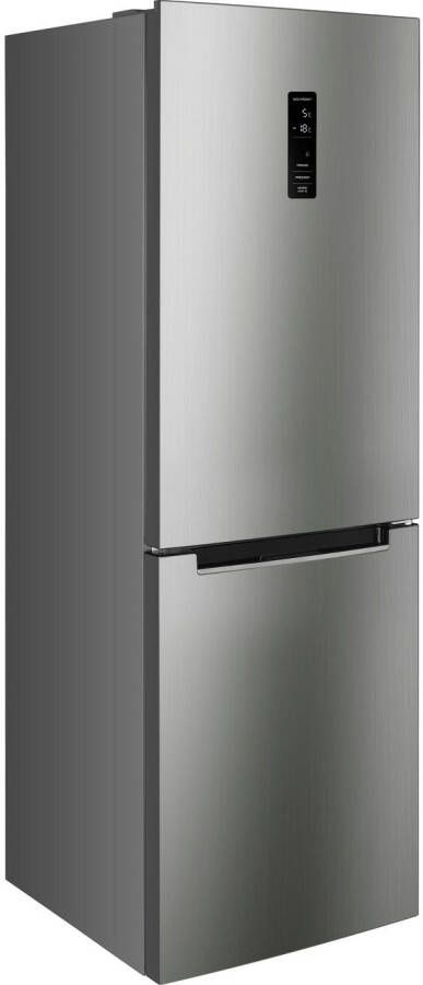 Hanseatic Koel-vriescombinatie HKGK18560CNFWDI NoFrost Waterdispenser (1 stuk)