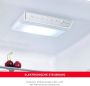 Hanseatic Koel-vriescombinatie HKGK18560CNFWDI NoFrost Waterdispenser (1 stuk) - Thumbnail 11