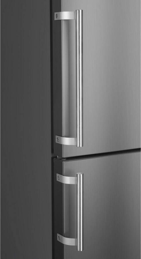 Hanseatic Koel-vriescombinatie HKGK18560CNFWDI NoFrost Waterdispenser (1 stuk)