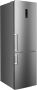 Hanseatic Koel-vriescombinatie HKGK19560CNFDI Snelle vriesfunctie Eco-modus NoFrost Display Deuralarm - Thumbnail 2