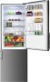 Hanseatic Koel-vriescombinatie HKGK19560CNFDI Snelle vriesfunctie Eco-modus NoFrost Display Deuralarm - Thumbnail 5