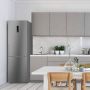 Hanseatic Koel-vriescombinatie HKGK19560CNFDI Snelle vriesfunctie Eco-modus NoFrost Display Deuralarm - Thumbnail 8