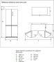 Hanseatic Multidoor HCDD18080EI NoFrost deuralarm - Thumbnail 13