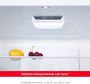 Hanseatic Multidoor HCDB18080DWDI NoFrost waterdispenser display deuralarm - Thumbnail 11