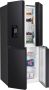 Hanseatic Multidoor HCDB18080DWDI NoFrost waterdispenser display deuralarm - Thumbnail 3