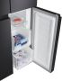 Hanseatic Multidoor HCDB18080DWDI NoFrost waterdispenser display deuralarm - Thumbnail 7