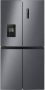 Hanseatic Multidoor HCDB18080DWDI NoFrost waterdispenser display deuralarm - Thumbnail 2