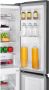 Hanseatic Multidoor HCDB18080DWDI NoFrost waterdispenser display deuralarm - Thumbnail 7