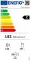 Hanseatic MultiDoor HCDC18080CI NoFrost display deuralarm - Thumbnail 14