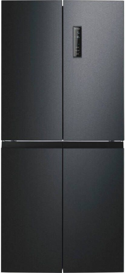Hanseatic MultiDoor HCDC18080CI NoFrost display deuralarm