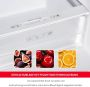 Hanseatic MultiDoor HCDC18080CI NoFrost display deuralarm - Thumbnail 3