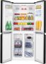 Hanseatic MultiDoor HCDC18080CI NoFrost display deuralarm - Thumbnail 6
