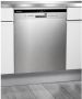 Hanseatic Onderbouwvaatwasser HGU6082C14T7735EI 81 5 cm x 59 8 cm - Thumbnail 11
