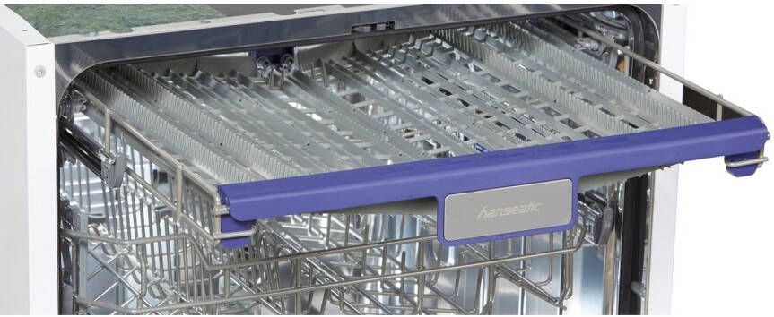 Hanseatic Onderbouwvaatwasser HGU6082C14T7735EI 81 5 cm x 59 8 cm