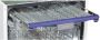 Hanseatic Onderbouwvaatwasser HGU6082C14T7735EI 81 5 cm x 59 8 cm - Thumbnail 9