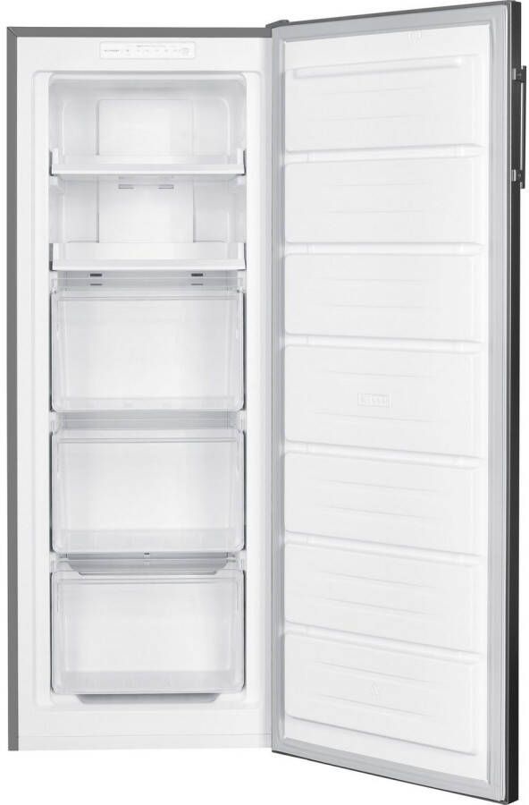 Hanseatic Vrieskast HGS14355CNFI NoFrost snelvriesfunctie deuralarm
