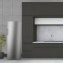 Hanseatic Vrieskast NoFrost snelvriesfunctie deuralarm - Thumbnail 7
