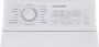 Hanseatic Wasmachine toplader HTW610D Automatische instelling hoeveelheid overloopbeveiliging - Thumbnail 14