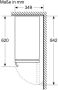 NEFF Wijnklimaatkast KU9202HF0 81 8 cm x 29 8 cm - Thumbnail 8