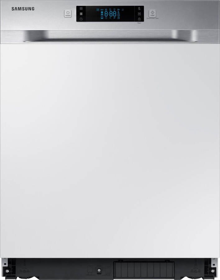 Samsung Deels integreerbare vaatwasser DW60M6050SS EG 81 5 cm x 59 8 cm Besteklade