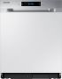 Samsung Deels integreerbare vaatwasser DW60M6050SS EG 81 5 cm x 59 8 cm Besteklade - Thumbnail 8