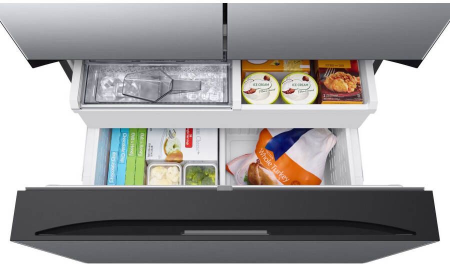 Samsung French door RF24BB620ES9EF