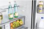 Samsung RF24BB620EB1 Vrijstaand Frans deur Roestvrijstaal Gehard glas Links rechts 674 l - Thumbnail 7