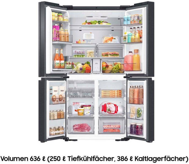 Samsung French door RF65DG9H0EB1EF