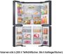 Samsung RF65DG9H0EB1 Amerikaanse koelkast French door Zwart Touch screen LED 5 jaar garantie - Thumbnail 3