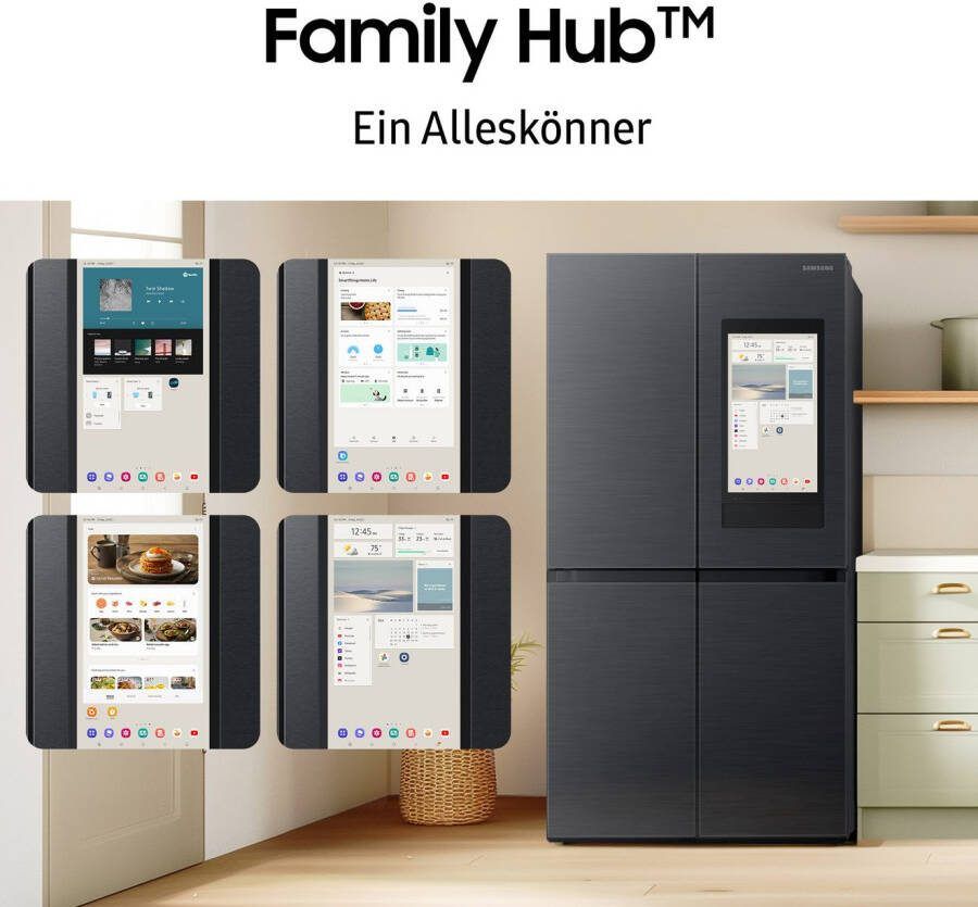 Samsung French door RF65DG9H0EB1EF